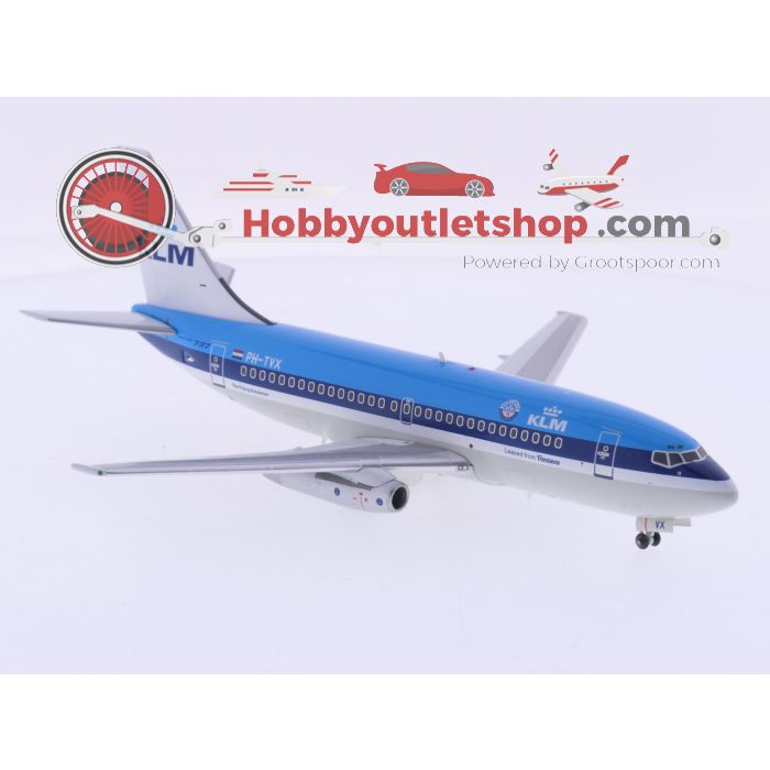Schaal 1:200 Inflight200 IF732KL0719 Boeing 737-200 KLM Reg. PH-TVX #9134 - sku: 20260319111647 - Gebruikt - Zo goed als nieuw - Afbeelding 4