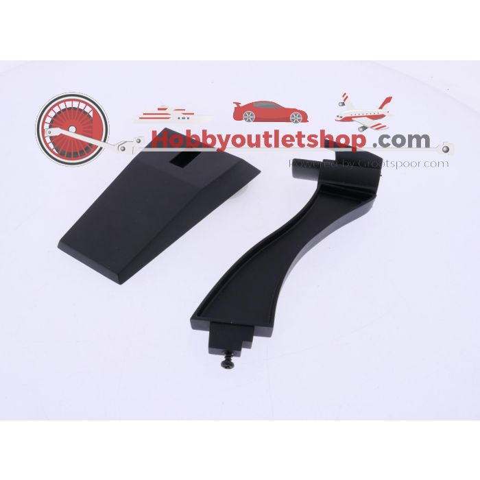 Schaal 1:200 Inflight200 IF732KL0719 Boeing 737-200 KLM Reg. PH-TVX #9134 - sku: 20260319111647 - Gebruikt - Zo goed als nieuw - Afbeelding 6