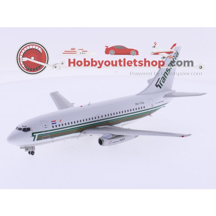 Schaal 1:200 Inflight200 LHSHV7322 Boeing 737-200 Transavia Reg. PH-TVU #9135 - sku: 20260319122224 - Gebruikt - Zo goed als nieuw - Afbeelding 5