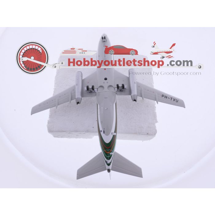 Schaal 1:200 Inflight200 LHSHV7322 Boeing 737-200 Transavia Reg. PH-TVU #9135 - sku: 20260319122224 - Gebruikt - Zo goed als nieuw - Afbeelding 6