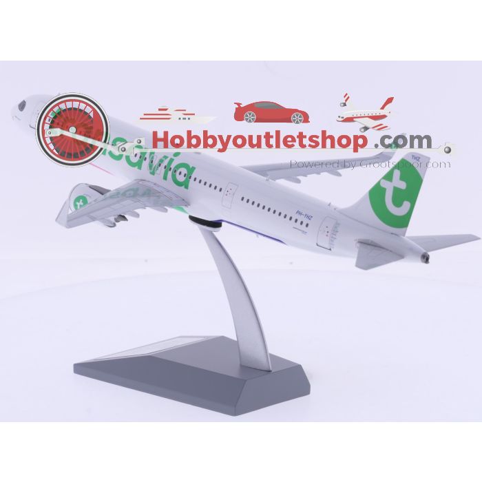 Schaal 1:200 Inflight200 IFLHS007 Airbus A321neo Transavia Reg. PH-YHZ #9136 - sku: 20260319011450 - Gebruikt - Zo goed als nieuw - Afbeelding 2