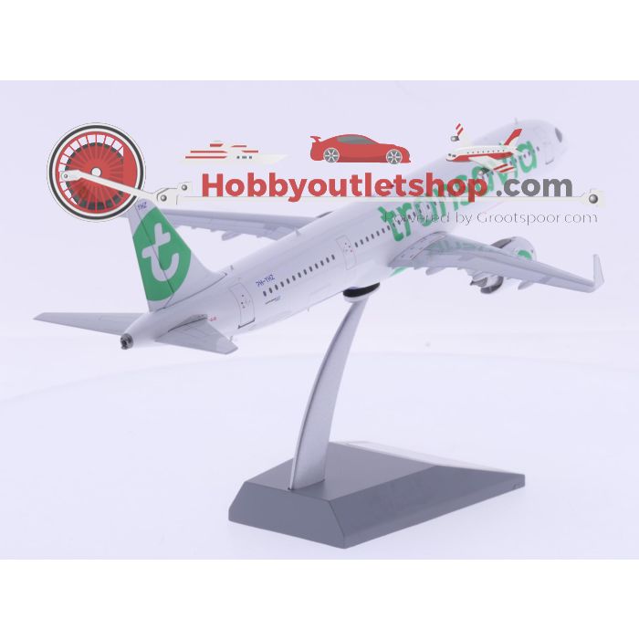Schaal 1:200 Inflight200 IFLHS007 Airbus A321neo Transavia Reg. PH-YHZ #9136 - sku: 20260319011450 - Gebruikt - Zo goed als nieuw - Afbeelding 3