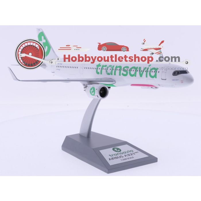 Schaal 1:200 Inflight200 IFLHS007 Airbus A321neo Transavia Reg. PH-YHZ #9136 - sku: 20260319011450 - Gebruikt - Zo goed als nieuw - Afbeelding 4