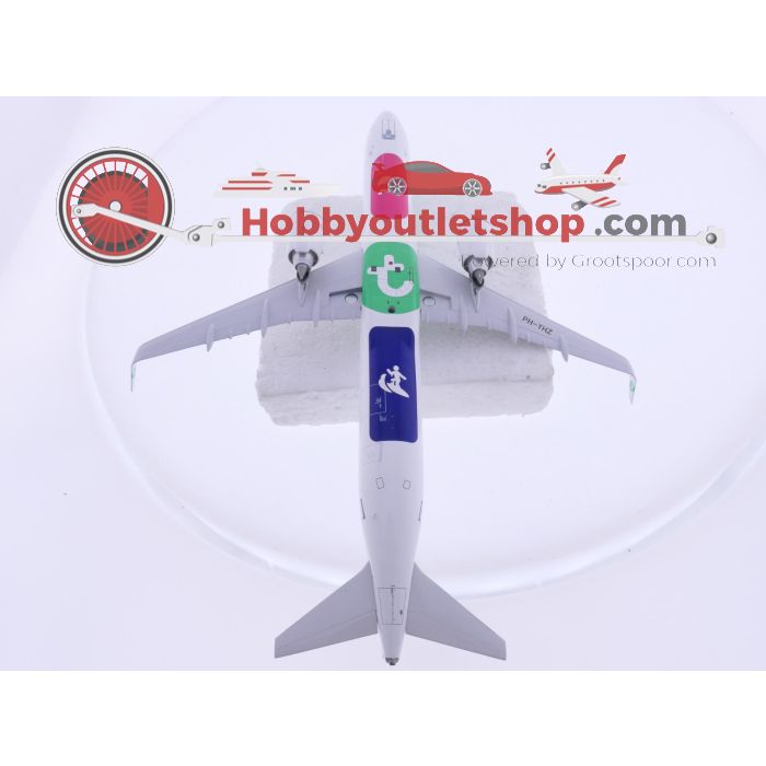 Schaal 1:200 Inflight200 IFLHS007 Airbus A321neo Transavia Reg. PH-YHZ #9136 - sku: 20260319011450 - Gebruikt - Zo goed als nieuw - Afbeelding 5