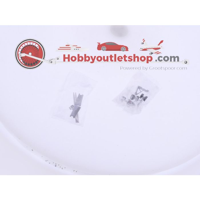 Schaal 1:200 Inflight200 IFLHS007 Airbus A321neo Transavia Reg. PH-YHZ #9136 - sku: 20260319011450 - Gebruikt - Zo goed als nieuw - Afbeelding 6