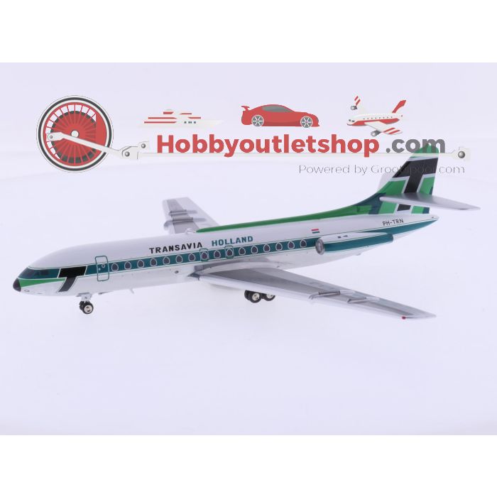Schaal 1:200 Inflight200 LHSHV210P Sud SE0210 Caravelle III Transavia Holland Reg. PH-TRN #9137 - sku: 20260319014559 - Gebruikt - Zo goed als nieuw - Afbeelding 5