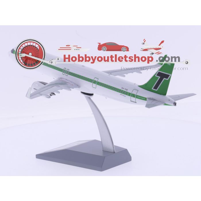 Schaal 1:200 Inflight200 IFLHS009 Airbus A321neo Transavia Retro "John Block, 60 Years Anniversary" Reg. PH-YHD #9138 - sku: 20260319015346 - Gebruikt - Zo goed als nieuw - Afbeelding 2