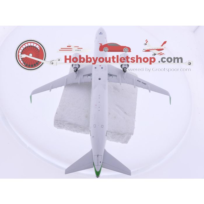 Schaal 1:200 Inflight200 IFLHS009 Airbus A321neo Transavia Retro "John Block, 60 Years Anniversary" Reg. PH-YHD #9138 - sku: 20260319015346 - Gebruikt - Zo goed als nieuw - Afbeelding 5