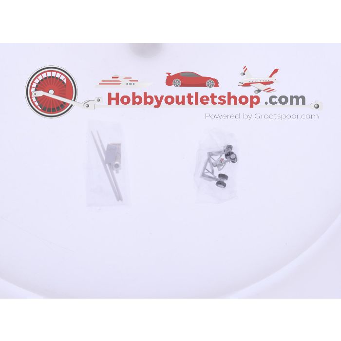 Schaal 1:200 Inflight200 IFLHS009 Airbus A321neo Transavia Retro "John Block, 60 Years Anniversary" Reg. PH-YHD #9138 - sku: 20260319015346 - Gebruikt - Zo goed als nieuw - Afbeelding 6