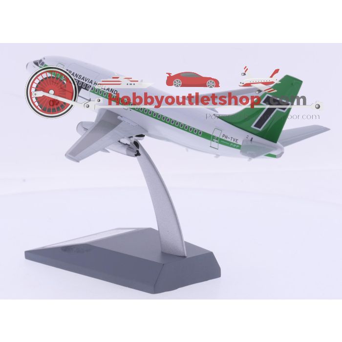 Schaal 1:200 Inflight200 LHSHV732 Boeing 737-200 Transavia Holland Reg. PH-TVE #9139 - sku: 20260319031937 - Gebruikt - Zo goed als nieuw - Afbeelding 2