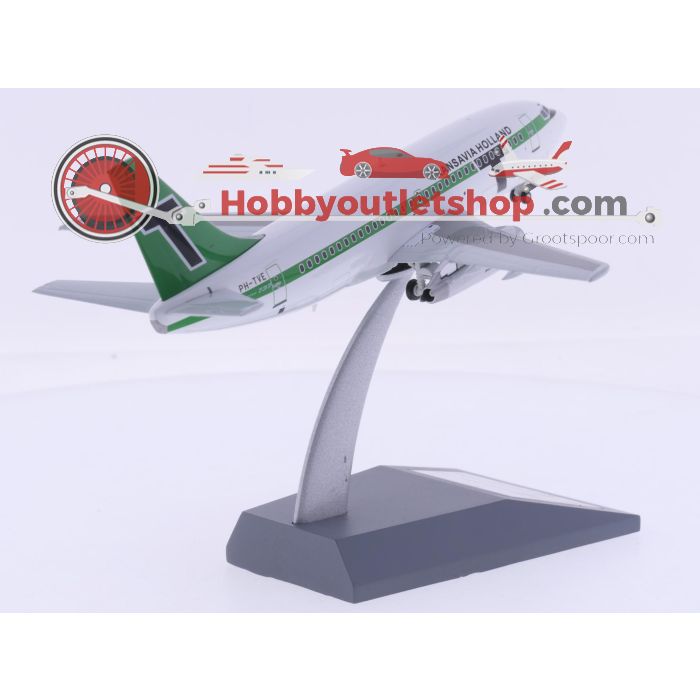 Schaal 1:200 Inflight200 LHSHV732 Boeing 737-200 Transavia Holland Reg. PH-TVE #9139 - sku: 20260319031937 - Gebruikt - Zo goed als nieuw - Afbeelding 3