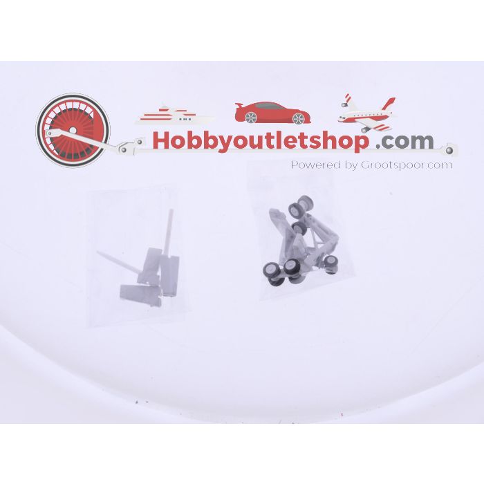 Schaal 1:200 Inflight200 IF310MP1023 Airbus A310 Martinair Holland Reg. PH-MCA #9141 - sku: 20260319040953 - Gebruikt - Zeer goede staat - Afbeelding 6