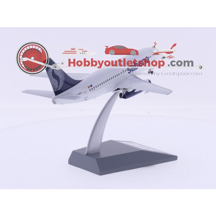 Schaal 1:200 Inflight200 IF732SN0520 Boeing 737-200 Sebena Reg. OO-SDJ #9142 - sku: 20260319043016 - Gebruikt - Zo goed als nieuw - Afbeelding 3