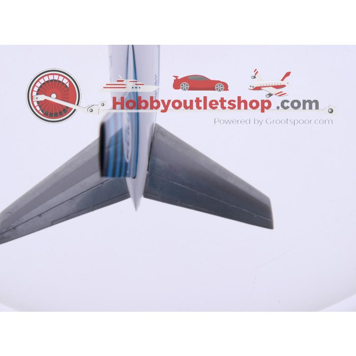 Schaal 1:200 Aeroclassics AMS20001 Douglas DC8-55F "Sir Isaac Newton" KLM Reg. PH-DCI #9153 - sku: 20260324042406 - Gebruikt - Zeer goede staat - Afbeelding 5