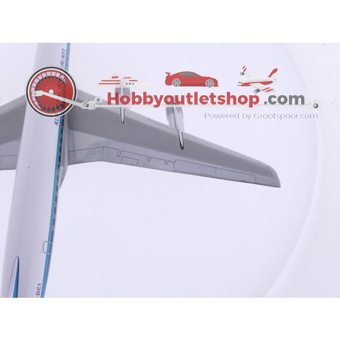 Schaal 1:200 Aeroclassics AMS20001 Douglas DC8-55F "Sir Isaac Newton" KLM Reg. PH-DCI #9153 - sku: 20260324042406 - Gebruikt - Zeer goede staat - Afbeelding 7
