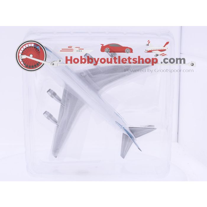 Schaal 1:200 Aeroclassics AMS20001 Douglas DC8-55F "Sir Isaac Newton" KLM Reg. PH-DCI #9153 - sku: 20260324042406 - Gebruikt - Zeer goede staat - Afbeelding 9