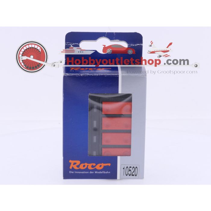 Schaal N/H0 Roco 10520 wisselschakelaar met terugmelding #9157 - sku: 20260325114918 - Gebraucht - Sehr guter Zustand - Bild 5