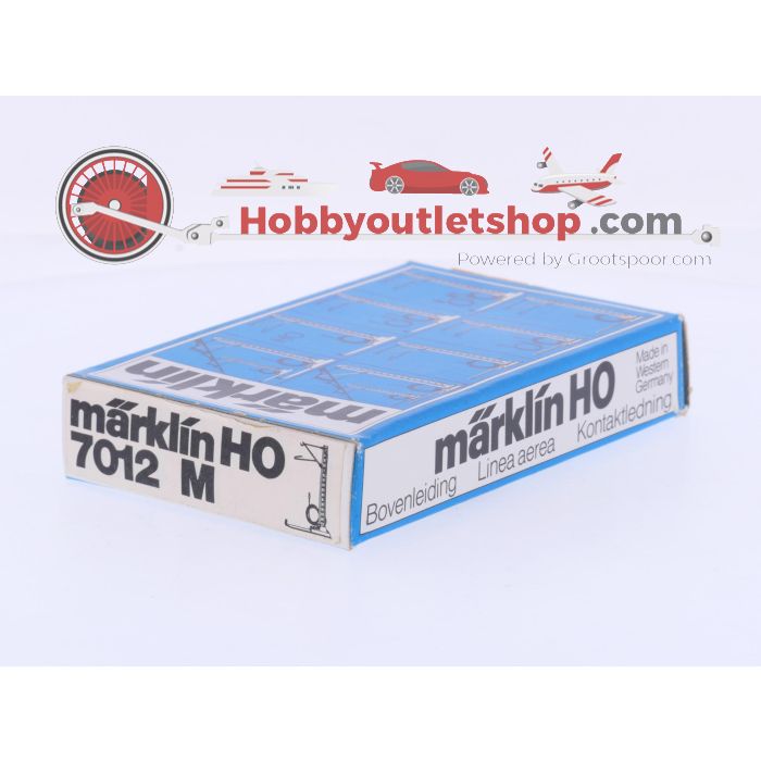 Schaal H0 Märklin 7012 aansluitmast 11 cm. #9159 - sku: 20260326110427 - Gebruikt - Zeer goede staat - Afbeelding 3