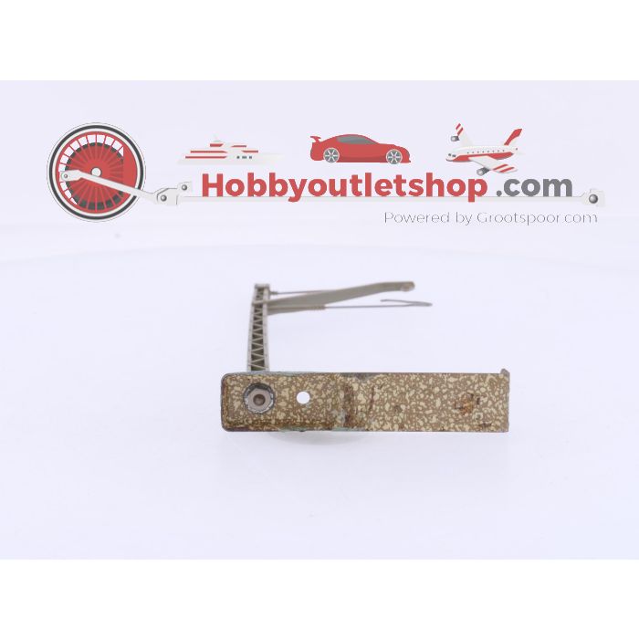 Schaal H0 Märklin 7009 bovenleidingmast met vaste voet zakje á 10 stuks #9160 - sku: 20260326120509 - Gebraucht - Guter Zustand - Bild 4