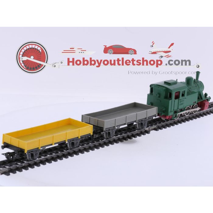 Schaal H0 Märklin set goederentrein uit startset 0975 #9164 - sku: 20260326043136 - Gebruikt - Goede staat - Afbeelding 2