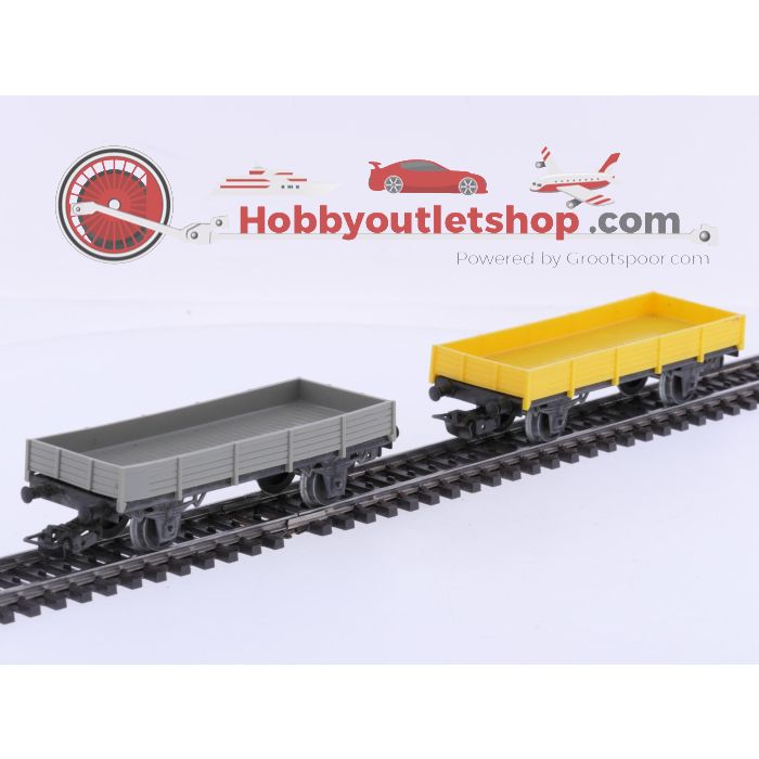 Schaal H0 Märklin set goederentrein uit startset 0975 #9164 - sku: 20260326043136 - Gebruikt - Goede staat - Afbeelding 7