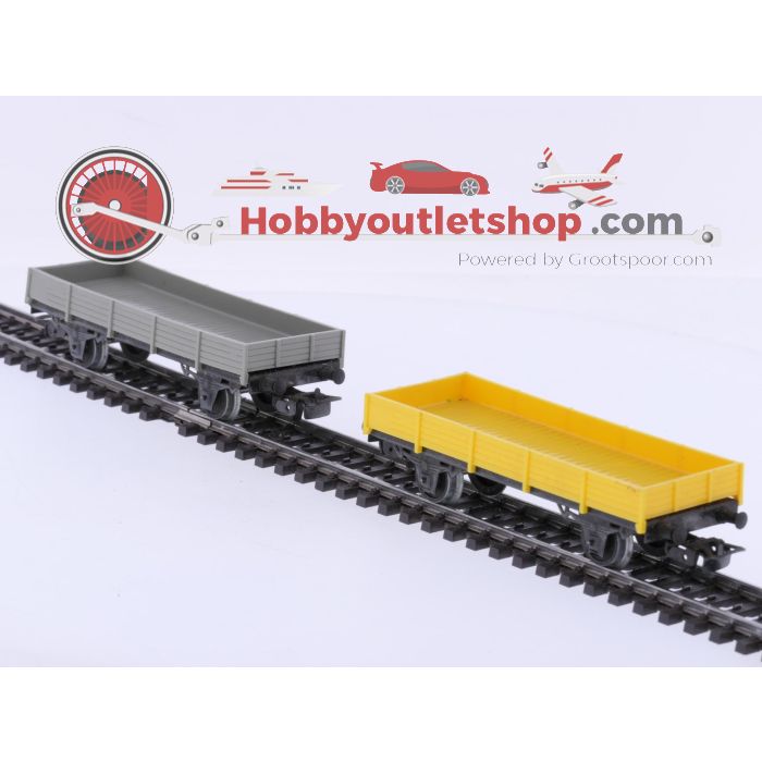 Schaal H0 Märklin set goederentrein uit startset 0975 #9164 - sku: 20260326043136 - Gebruikt - Goede staat - Afbeelding 8
