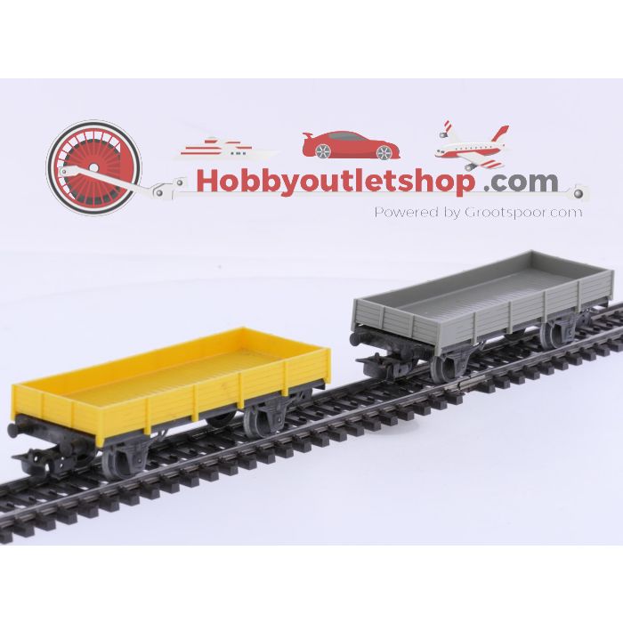 Schaal H0 Märklin set goederentrein uit startset 0975 #9164 - sku: 20260326043136 - Gebruikt - Goede staat - Afbeelding 9