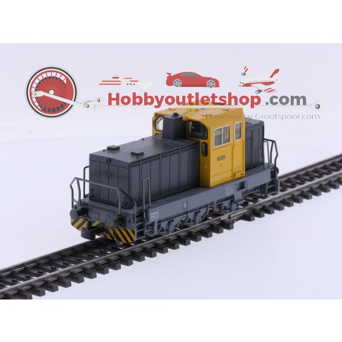 Schaal H0 Märklin 29159 set goederentrein met DHG 700-C van de NS. Delta/digitaal #9166 - sku: 20260327041348 - Gebruikt - Zeer goede staat - Afbeelding 3