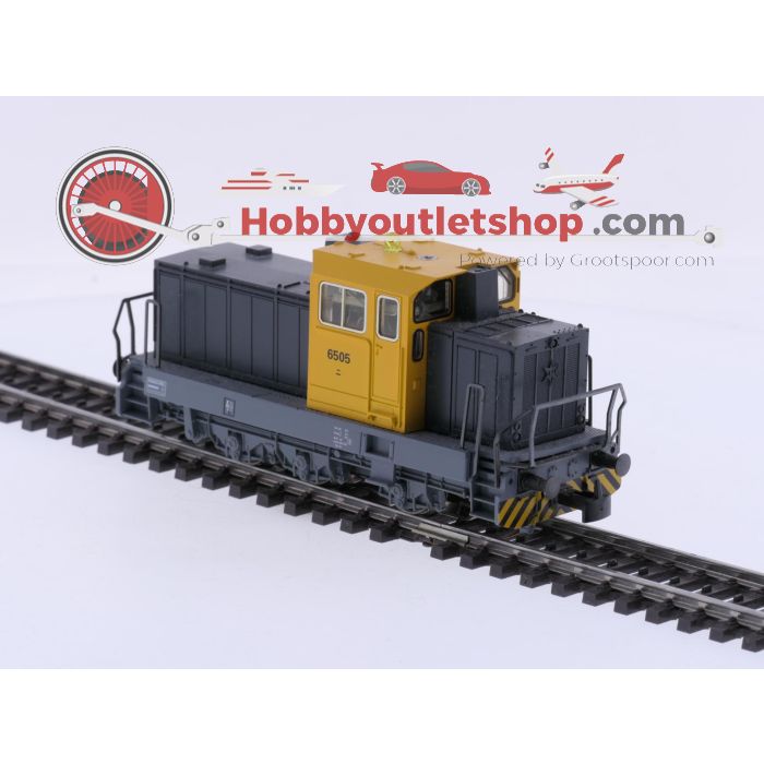 Schaal H0 Märklin 29159 set goederentrein met DHG 700-C van de NS. Delta/digitaal #9166 - sku: 20260327041348 - Gebruikt - Zeer goede staat - Afbeelding 4