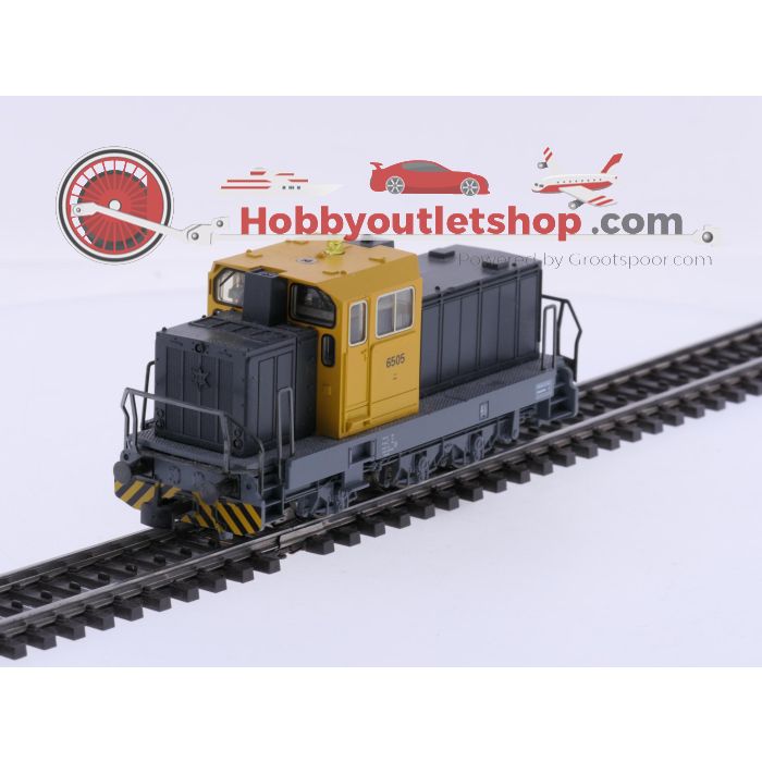 Schaal H0 Märklin 29159 set goederentrein met DHG 700-C van de NS. Delta/digitaal #9166 - sku: 20260327041348 - Gebruikt - Zeer goede staat - Afbeelding 5