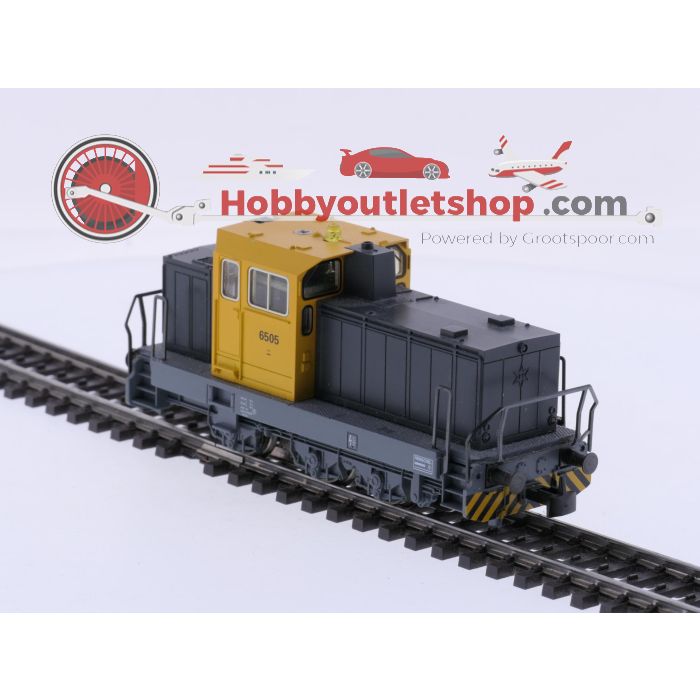 Schaal H0 Märklin 29159 set goederentrein met DHG 700-C van de NS. Delta/digitaal #9166 - sku: 20260327041348 - Gebruikt - Zeer goede staat - Afbeelding 6