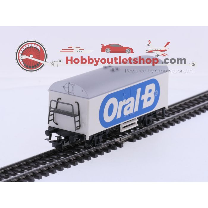 Schaal H0 Märklin 29159 set goederentrein met DHG 700-C van de NS. Delta/digitaal #9166 - sku: 20260327041348 - Gebruikt - Zeer goede staat - Afbeelding 11