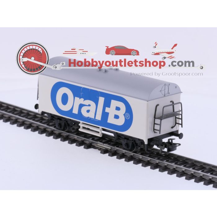 Schaal H0 Märklin 29159 set goederentrein met DHG 700-C van de NS. Delta/digitaal #9166 - sku: 20260327041348 - Gebruikt - Zeer goede staat - Afbeelding 12