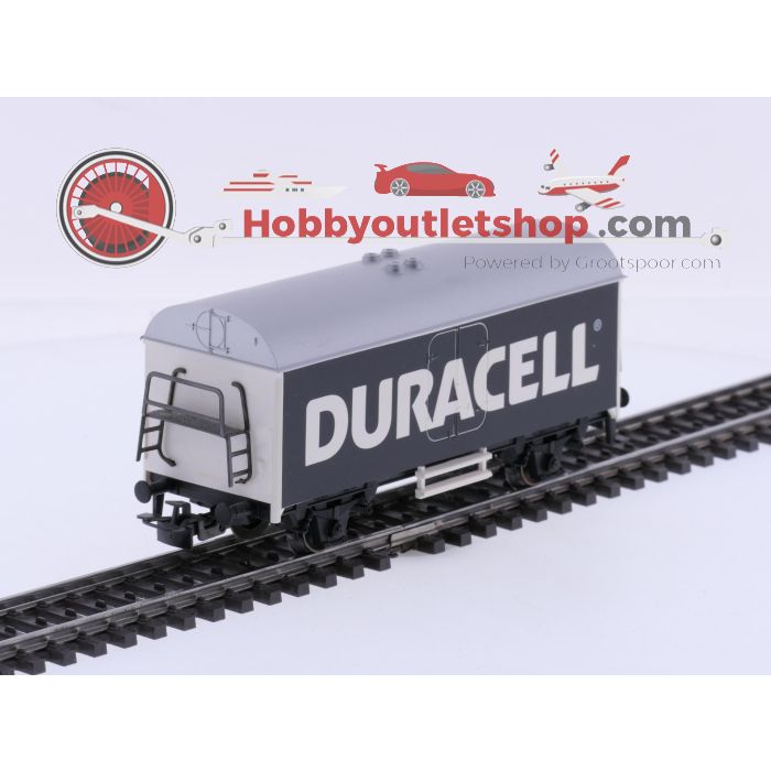 Schaal H0 Märklin 29159 set goederentrein met DHG 700-C van de NS. Delta/digitaal #9166 - sku: 20260327041348 - Gebruikt - Zeer goede staat - Afbeelding 13