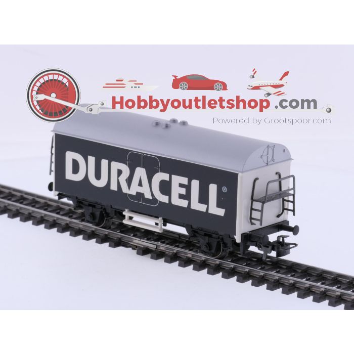 Schaal H0 Märklin 29159 set goederentrein met DHG 700-C van de NS. Delta/digitaal #9166 - sku: 20260327041348 - Gebruikt - Zeer goede staat - Afbeelding 14