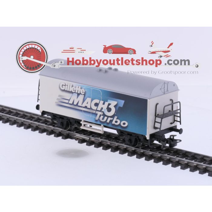 Schaal H0 Märklin 29159 set goederentrein met DHG 700-C van de NS. Delta/digitaal #9166 - sku: 20260327041348 - Gebruikt - Zeer goede staat - Afbeelding 18