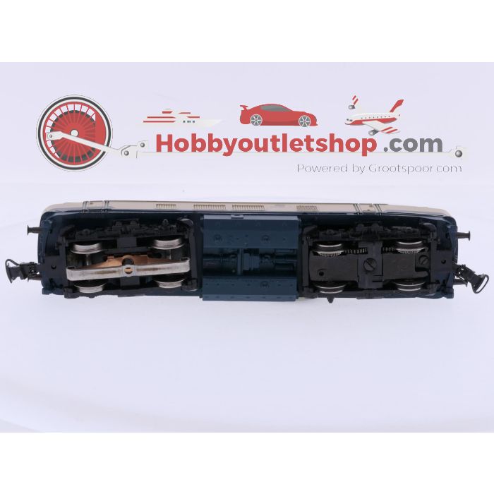 Schaal H0 Märklin 3074 diesel locomotief BR 216 van de DB #9167 - sku: 20260327044313 - Used - Very good condition - Photo 5