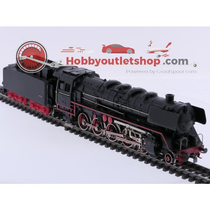 Schaal H0 Märklin 3027.5 stoomlocomotief BR 44 van de DB #9168 - sku: 20260327051929 - Gebraucht - Sehr guter Zustand - Bild 4