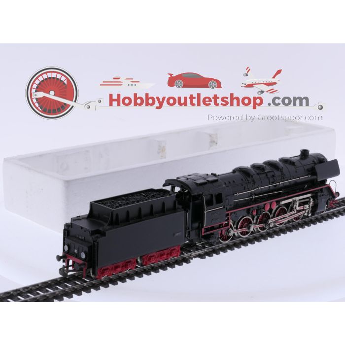 Schaal H0 Märklin 3027.5 stoomlocomotief BR 44 van de DB #9168 - sku: 20260327051929 - Gebraucht - Sehr guter Zustand - Bild 5