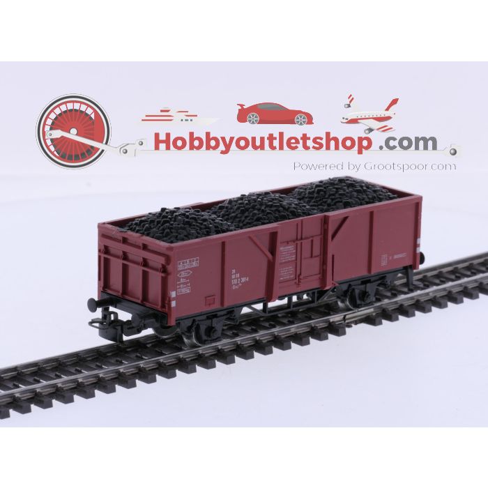 Schaal H0 Märklin 4423, 4430, 4431 en 4473 set van 6 goederenwagons van de DB #9173 - sku: 20260331104643 - Gebraucht - Sehr guter Zustand - Bild 2