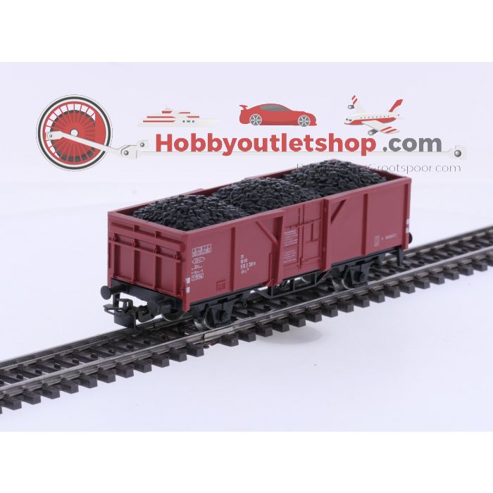 Schaal H0 Märklin 4423, 4430, 4431 en 4473 set van 6 goederenwagons van de DB #9173 - sku: 20260331104643 - Gebraucht - Sehr guter Zustand - Bild 3