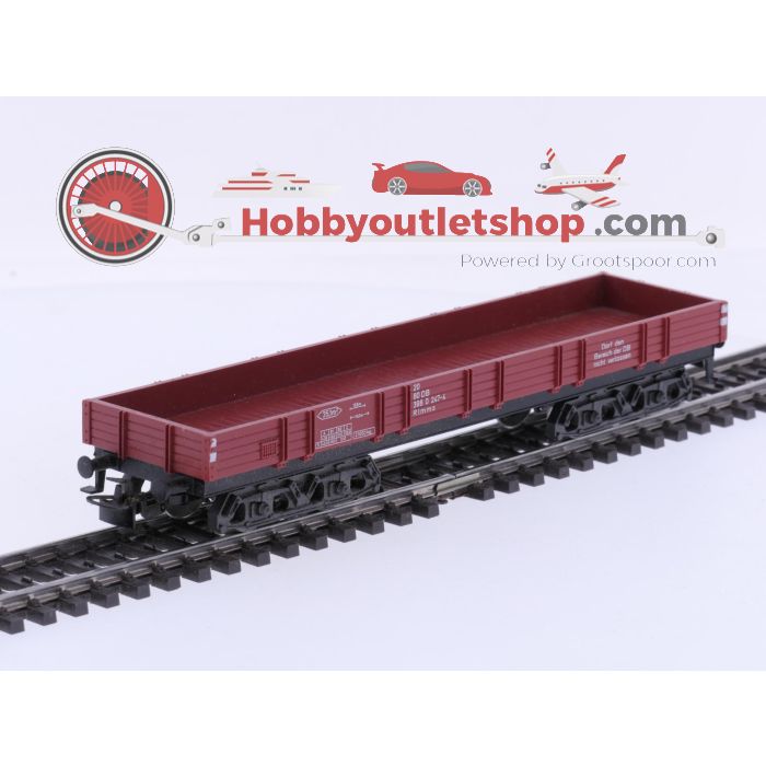 Schaal H0 Märklin 4423, 4430, 4431 en 4473 set van 6 goederenwagons van de DB #9173 - sku: 20260331104643 - Gebraucht - Sehr guter Zustand - Bild 4