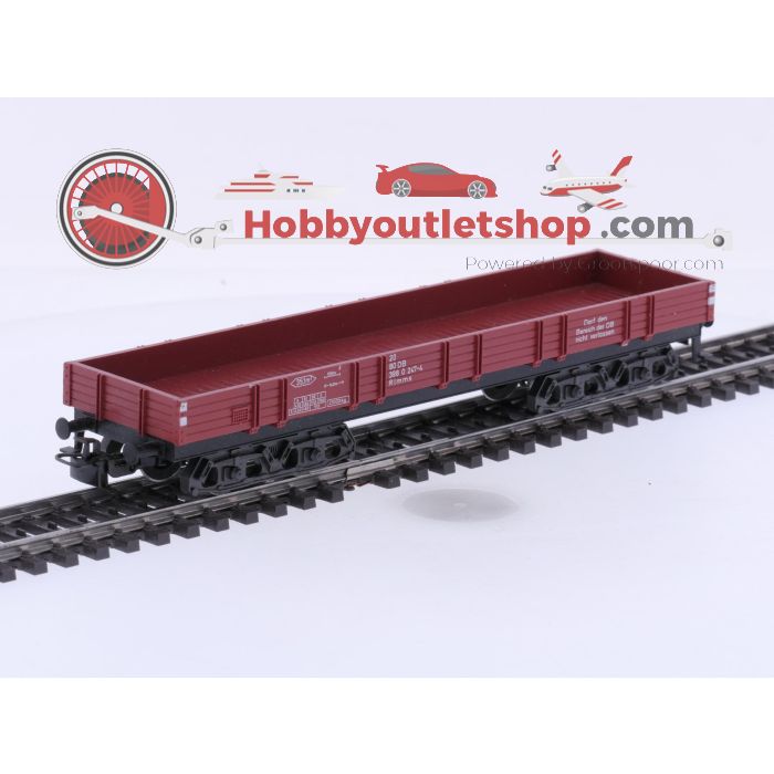 Schaal H0 Märklin 4423, 4430, 4431 en 4473 set van 6 goederenwagons van de DB #9173 - sku: 20260331104643 - Gebraucht - Sehr guter Zustand - Bild 5