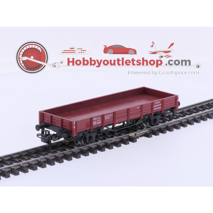 Schaal H0 Märklin 4423, 4430, 4431 en 4473 set van 6 goederenwagons van de DB #9173 - sku: 20260331104643 - Gebraucht - Sehr guter Zustand - Bild 7