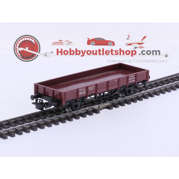 Schaal H0 Märklin 4423, 4430, 4431 en 4473 set van 6 goederenwagons van de DB #9173 - sku: 20260331104643 - Gebraucht - Sehr guter Zustand - Bild 8