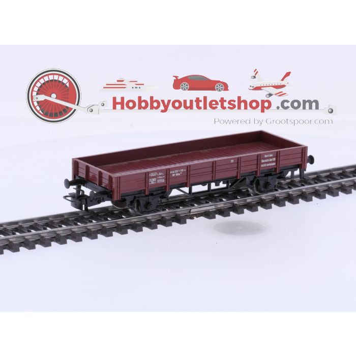 Schaal H0 Märklin 4423, 4430, 4431 en 4473 set van 6 goederenwagons van de DB #9173 - sku: 20260331104643 - Gebraucht - Sehr guter Zustand - Bild 9
