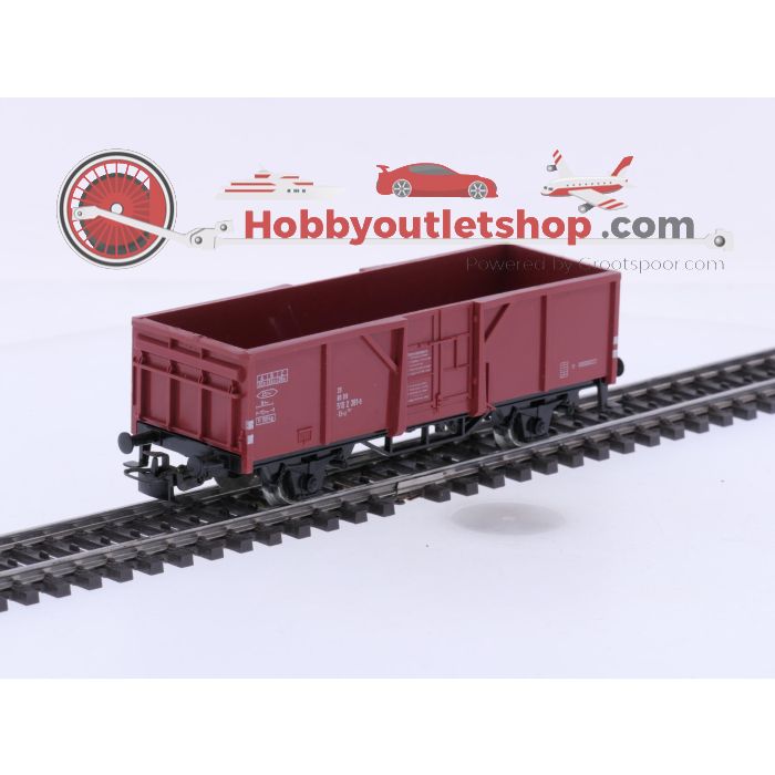 Schaal H0 Märklin 4423, 4430, 4431 en 4473 set van 6 goederenwagons van de DB #9173 - sku: 20260331104643 - Gebraucht - Sehr guter Zustand - Bild 13
