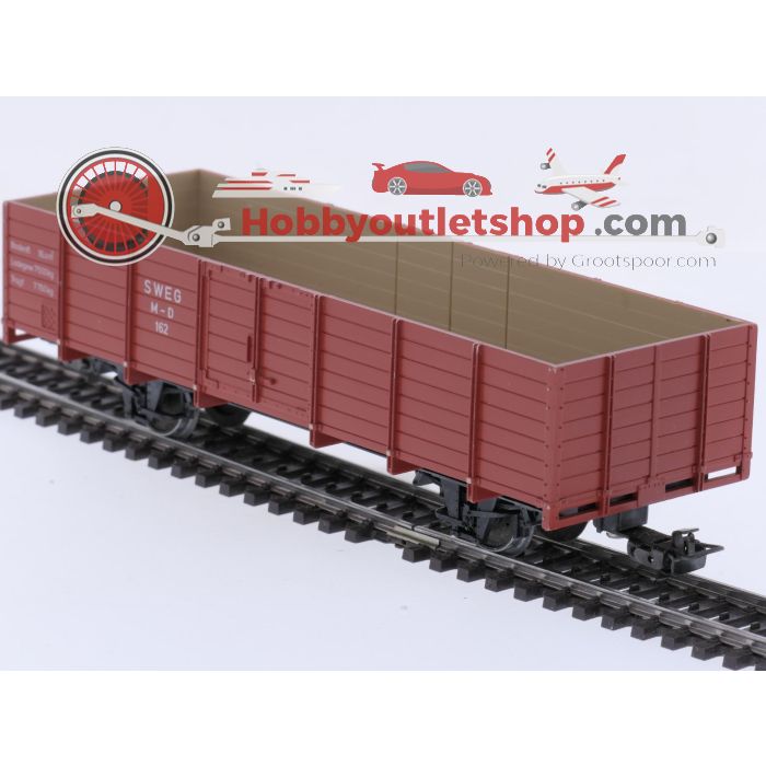 Schaal 0e Märklin Minex 4450 open goederenwagen van de SWEG #9178 - sku: 20260401114044 - Used - Very good condition - Photo 2