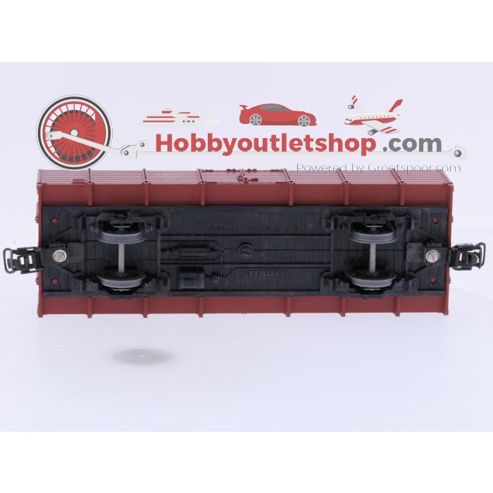 Schaal 0e Märklin Minex 4450 open goederenwagen van de SWEG #9178 - sku: 20260401114044 - Used - Very good condition - Photo 5