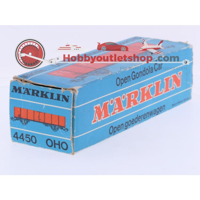 Schaal 0e Märklin Minex 4450 open goederenwagen van de SWEG #9178 - sku: 20260401114044 - Used - Very good condition - Photo 6